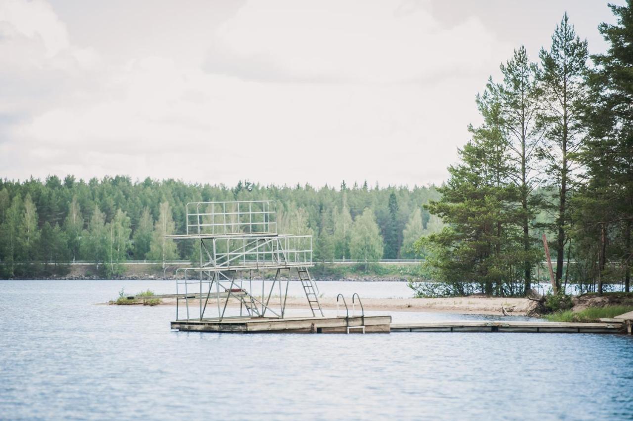 Piispala Kannonkoski Extérieur photo