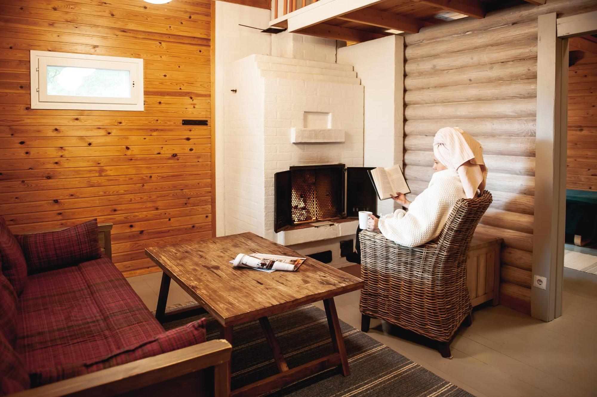 Piispala Kannonkoski Chambre photo