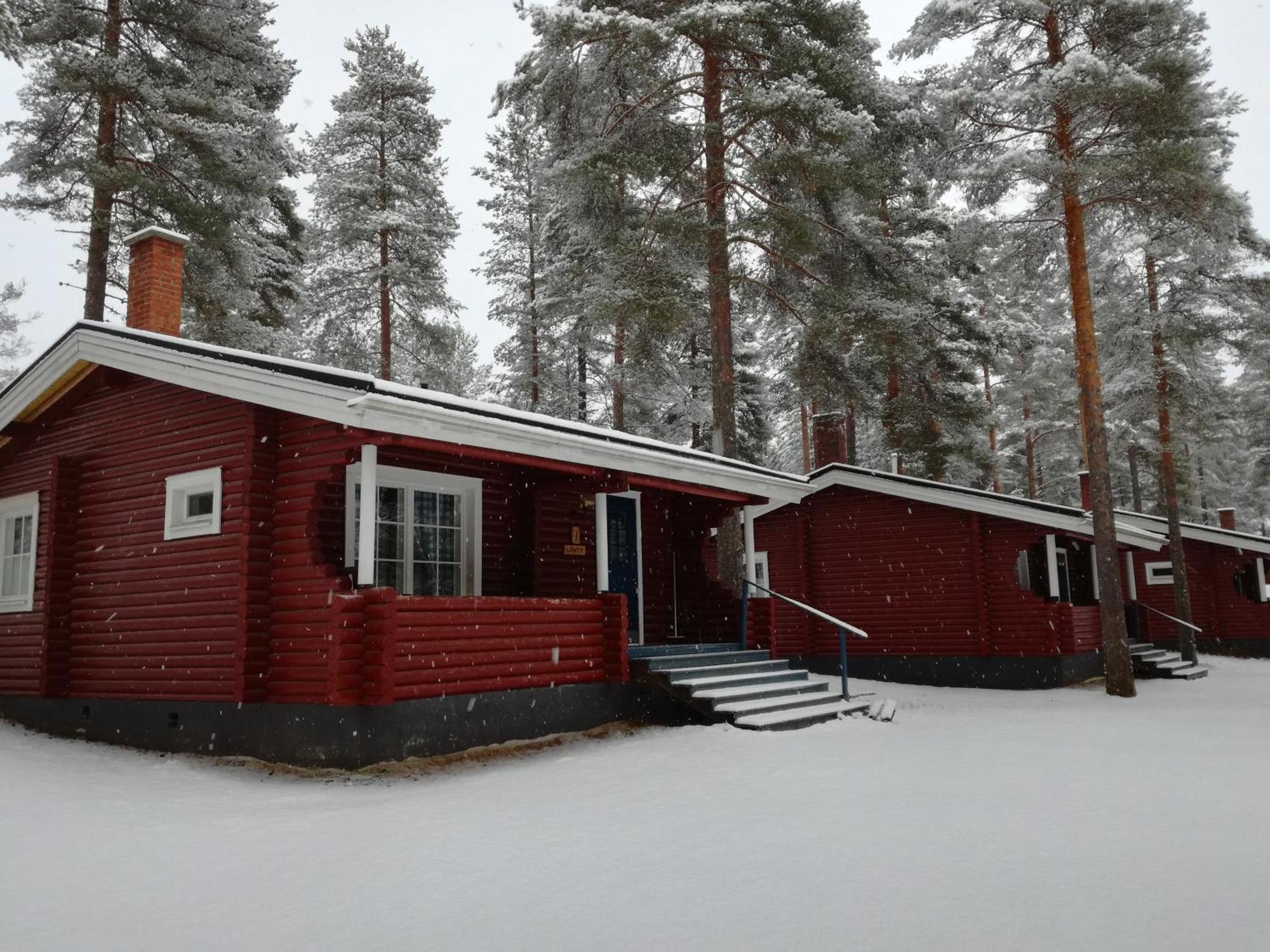 Piispala Kannonkoski Chambre photo